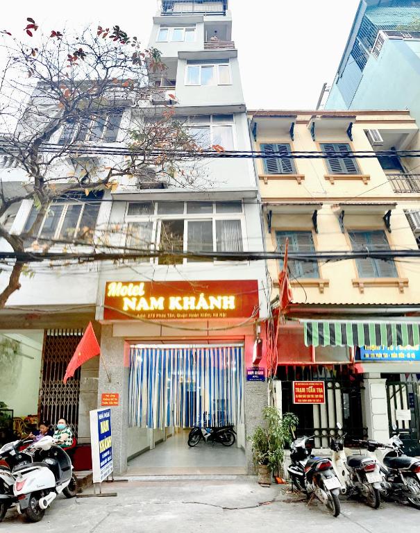 Nam Khánh Motel – Hanoi